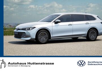 VW Passat Variant 1.900 km 48.920 &euro; Halle (Saale) 06110