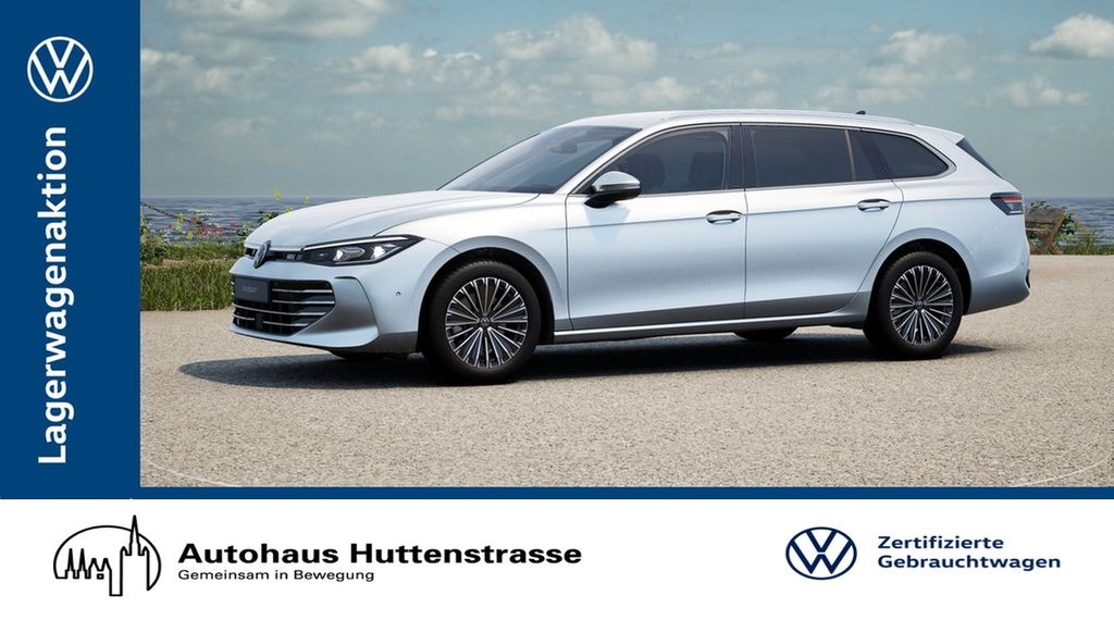 VW Passat Variant 1.900 km 48.920 &euro; Halle (Saale) 06110