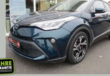 Toyota C-HR 17.252 km 22.890 &euro; Halle 06130