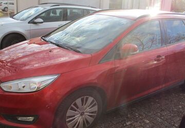 Ford Focus 58.000 km 10.900 &euro; Köthen 06366