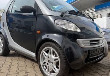 Smart ForTwo 166.800 km 1.990 &euro; Lützen 06686