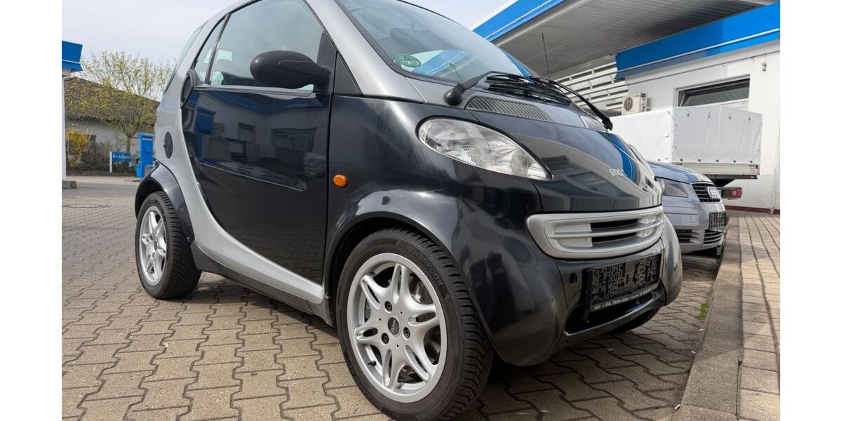 Smart ForTwo 166.800 km 1.990 &euro; Lützen 06686