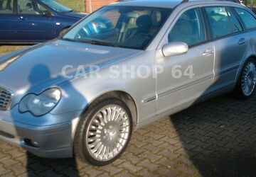 Mercedes-Benz C 180 187.875 km 4.999 &euro; Halle/Saale 06116