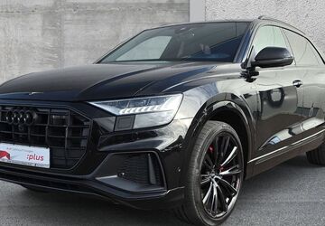 Audi Q8 55.000 km 72.920 &euro; Halle (Saale) 06110