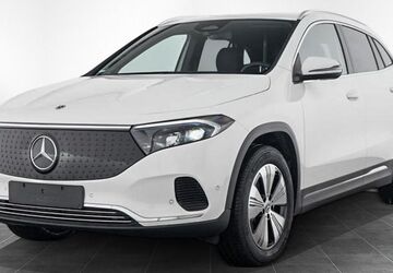 Mercedes-Benz EQA 7.960 km 45.977 &euro; Lutherstadt Eisleben 06295