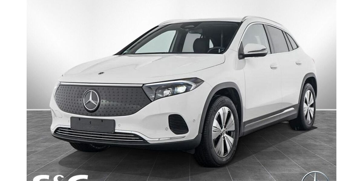 Mercedes-Benz EQA 7.960 km 45.977 &euro; Lutherstadt Eisleben 06295