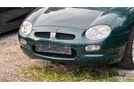 MG F 59.000 km 6.199 &euro; Landsberg 06188