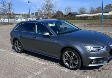 Audi A4 217.481 km 13.000 &euro; Zörbig 06780