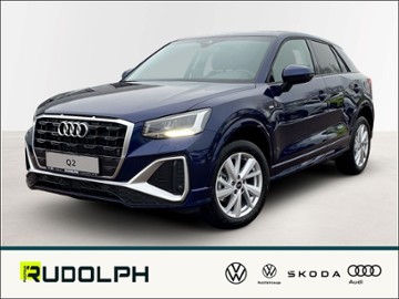 Gebrauchte Audi Q2