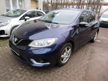 Gebrauchte Nissan Pulsar