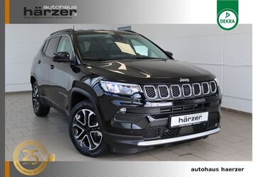 Jeep Compass 9.549 km 24.990 &euro; Schkopau 06258