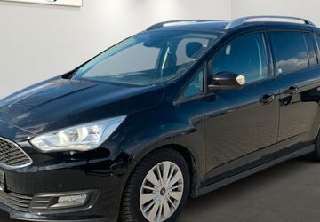 Ford Grand C-Max 143.751 km 4.699 &euro; Brehna 06796