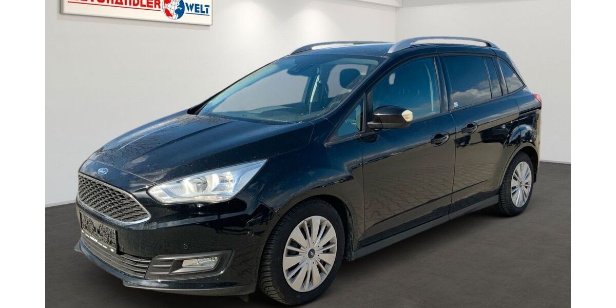 Ford Grand C-Max 143.751 km 5.199 &euro; Brehna 06796