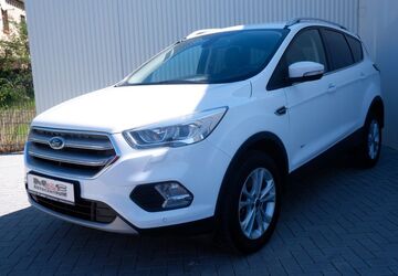 Ford Kuga 101.360 km 13.490 &euro; Halle 06116
