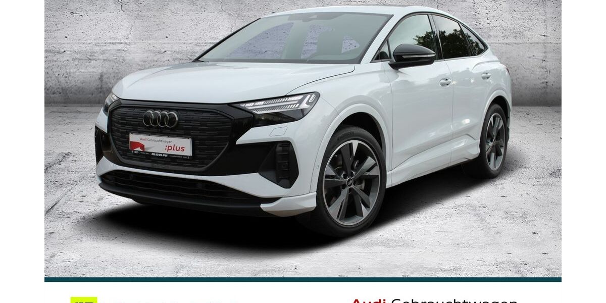 Audi Q4 39.690 km 35.880 &euro; Merseburg 06217