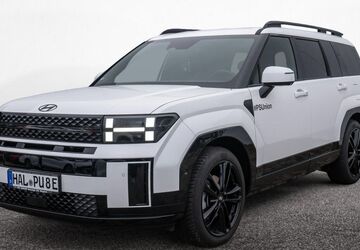 Hyundai SANTA FE 17.391 km 45.500 &euro; Halle (Saale) 06114