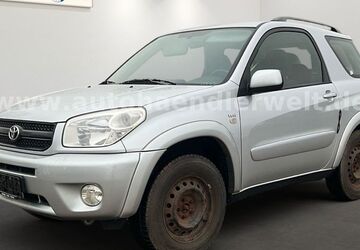 Toyota RAV 4 86.886 km 5.999 &euro; Brehna 06796