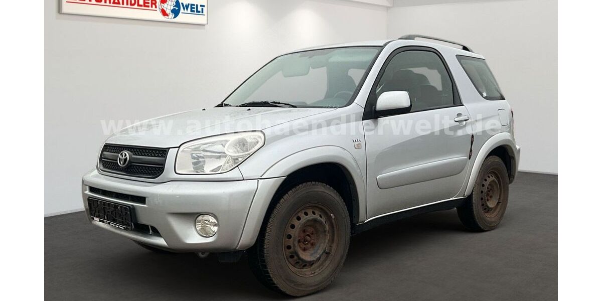 Toyota RAV 4 86.886 km 5.999 &euro; Brehna 06796