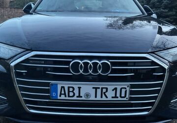 Audi A6 141.000 km 25.200 &euro; Zörbig 06780