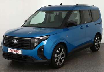 Ford Tourneo Courier 9.098 km 23.890 &euro; Brehna 06796