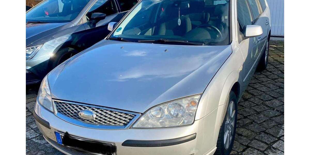 Ford Mondeo 163.000 km 2.100 &euro; Lützen, Stadt 06686