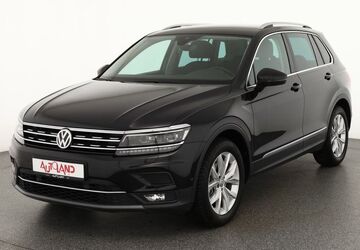 VW Tiguan 85.452 km 24.490 &euro; Brehna 06796