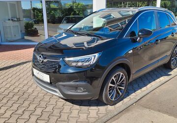Opel Crossland (X) 63.789 km 14.950 &euro; Delitzsch OT Döbernitz 04509