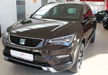 Seat Ateca 157.797 km 14.790 &euro; Eisleben 06295