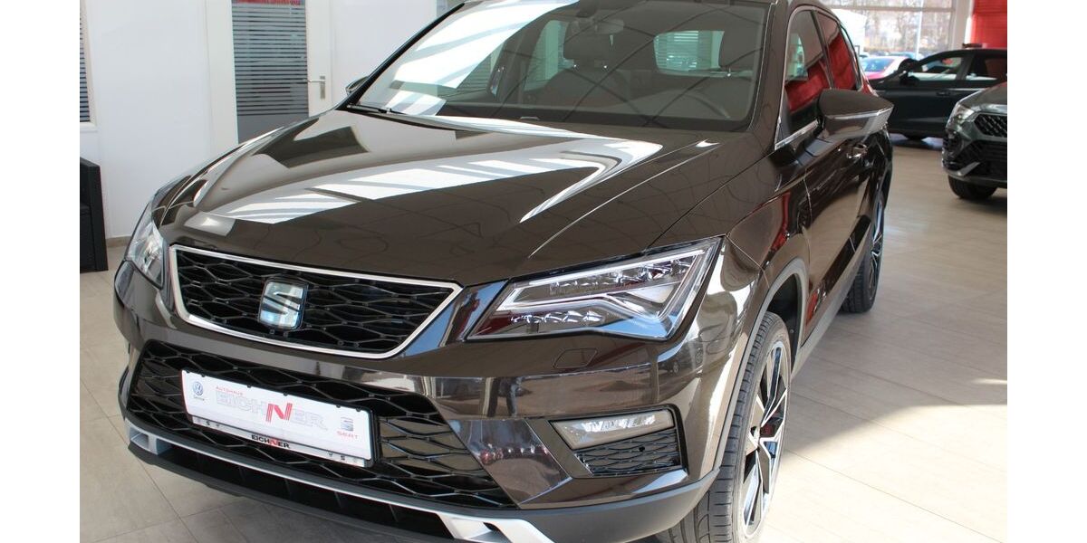 Seat Ateca 157.797 km 14.790 &euro; Eisleben 06295