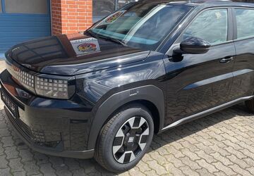 Fiat Grande Panda 1.500 km 23.990 &euro; Bitterfeld-Wolfen 06749