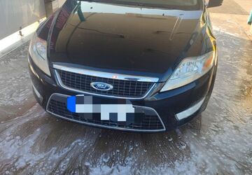 Ford Mondeo 200.000 km 3.500 &euro; Schkeuditz 04435