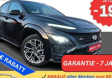 Hyundai KONA 28.967 km 17.490 &euro; Halle (Saale) 06128