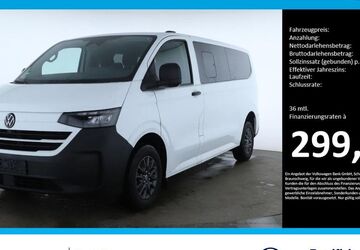 VW T7 Caravelle 24.434 km 44.820 &euro; Salzatal OT Bennstedt 06198