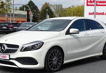 Mercedes-Benz A 220 99.168 km 19.990 &euro; Eisleben 06295