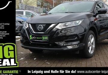 Nissan Qashqai 128.115 km 13.870 &euro; Halle 06130