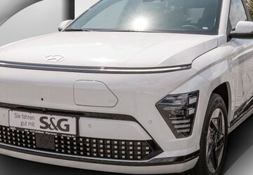 Hyundai KONA 5.500 km 39.950 &euro; Petersberg OT Sennewitz 06193