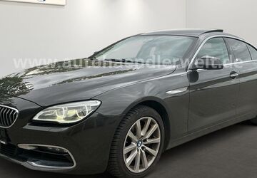 BMW 640 254.807 km 12.999 &euro; Brehna 06796