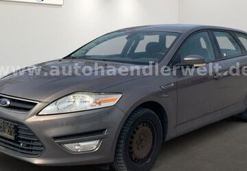 Ford Mondeo 178.737 km 2.799 &euro; Brehna 06796