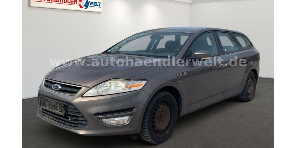 Ford Mondeo 178.737 km 2.799 &euro; Brehna 06796