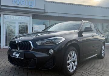 BMW X2 65.900 km 24.871 &euro; Merseburg 06217