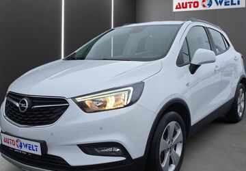 Opel Mokka X 121.232 km 10.990 &euro; Sandersdorf Brehna 06796