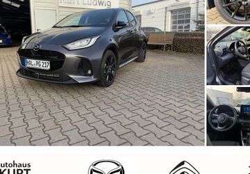 Mazda 2 Hybrid 3.000 km 24.990 &euro; Halle 06126