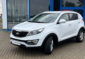 Kia Sportage 189.920 km 10.500 &euro; Zörbig bei Leipzig 06780