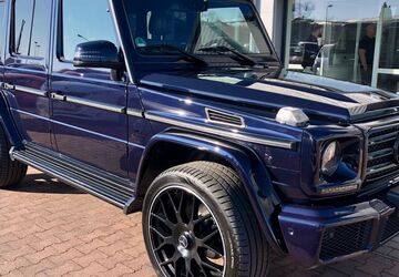 Mercedes-Benz G 500 112.703 km 69.999 &euro; Halle/Saale 06118