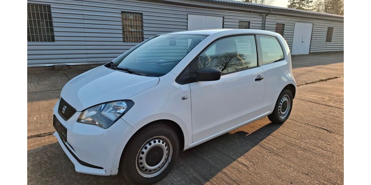 Seat Mii 177.895 km 3.799 &euro; Halle 06116