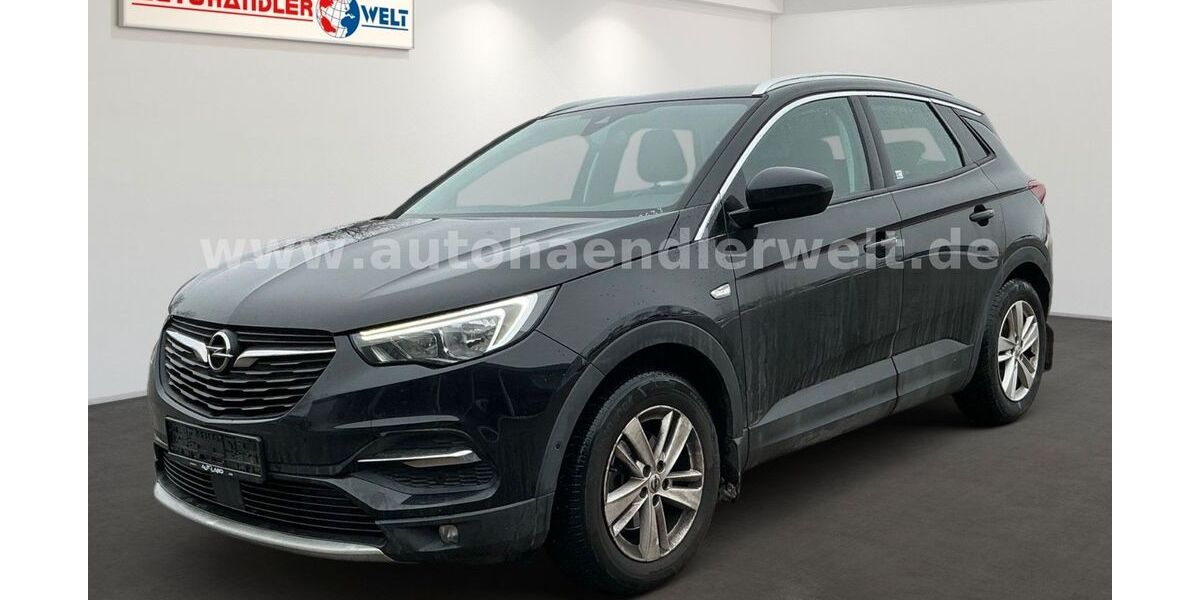 Opel Grandland (X) 138.391 km 10.899 &euro; Brehna 06796