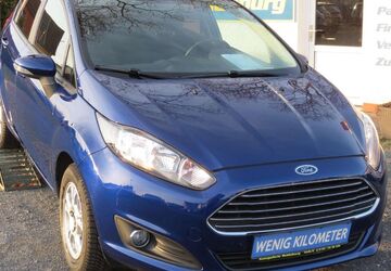 Ford Fiesta 107.000 km 6.740 &euro; Halle/ Saale 06116