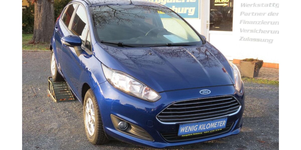 Ford Fiesta 107.000 km 6.740 &euro; Halle/ Saale 06116