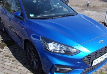 Ford Focus 79.700 km 14.980 &euro; Wolfen 06766