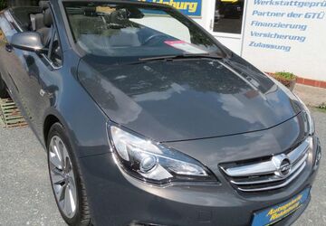Opel Cascada 48.000 km 12.440 &euro; Halle/ Saale 06116